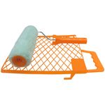 Casa si Gradina - Constructii - Vopsea si tencuieli - Unelte de vopsit si tencuit - Trafalet cu Gratar Lungime 230mm - Infinity.ro