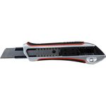 Carti si Birotica - Birotica - Accesorii de birou - Foarfece si cuttere - Cutter EvoTools, lungime lama 100 mm, latime lama 18 mm - Infinity.ro