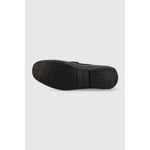 Fashion, accesorii si bijuterii - Barbati - Incaltaminte barbati - Mocasini barbati - Mocasini Calvin Klein Logo Hw Driver Mono HM0HM00843 41 EU Negru - Infinity.ro