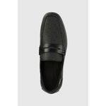 Fashion, accesorii si bijuterii - Barbati - Incaltaminte barbati - Mocasini barbati - Mocasini Calvin Klein Logo Hw Driver Mono HM0HM00843 41 EU Negru - Infinity.ro