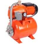 Casa si Gradina - Gradinarit si plante - Instalatii si accesorii pentru irigatii - Pompe apa - Hidrofor Jet 100L 1098 EvoSanitary, 750 W, Rezervor 24 l - Infinity.ro