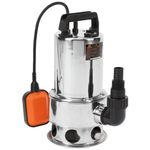 Casa si Gradina - Gradinarit si plante - Instalatii si accesorii pentru irigatii - Pompe apa - Pompa Submersibila Apa Murdara EvoSanitary, 750 W - Infinity.ro