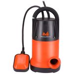 Casa si Gradina - Gradinarit si plante - Instalatii si accesorii pentru irigatii - Pompe apa - Pompa submersibila apa curata EVOTOOLS EPTO 673552, 250 W, 92 l/h debit apa,refulare 6 m,absorbtie 5 m - Infinity.ro