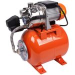 Casa si Gradina - Gradinarit si plante - Instalatii si accesorii pentru irigatii - Pompe apa - Hidrofor Jet cu pompa din inox 1018 EvoSanitary, 800 W, rezervor 22 l, 53 L/min - Infinity.ro