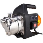 Casa si Gradina - Gradinarit si plante - Instalatii si accesorii pentru irigatii - Pompe apa - Pompa de Gradina Jet105 1019 EvoSanitary, 800W, Carcasa din Inox, 3100l/h - Infinity.ro