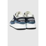 Fashion, accesorii si bijuterii - Barbati - Incaltaminte barbati - Sneakers si tenisi barbati - Pantofi sport  Saucony Shadow 6000 43 EU Albastru - Infinity.ro