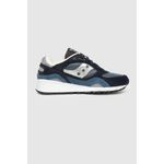 Fashion, accesorii si bijuterii - Barbati - Incaltaminte barbati - Sneakers si tenisi barbati - Pantofi sport  Saucony Shadow 6000 43 EU Albastru - Infinity.ro