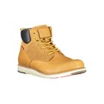 Fashion, accesorii si bijuterii - Barbati - Incaltaminte barbati - Ghete barbati - Ghete Levi's de piele si piele intoarsa Jax 44 EU Maro caramel - Infinity.ro