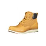 Fashion, accesorii si bijuterii - Barbati - Incaltaminte barbati - Ghete barbati - Ghete Levi's de piele si piele intoarsa Jax 44 EU Maro caramel - Infinity.ro