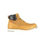 Fashion, accesorii si bijuterii - Barbati - Incaltaminte barbati - Ghete barbati - Ghete Levi's de piele si piele intoarsa Jax 44 EU Maro caramel - Infinity.ro