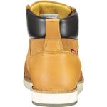 Fashion, accesorii si bijuterii - Barbati - Incaltaminte barbati - Ghete barbati - Ghete Levi's de piele si piele intoarsa Jax 44 EU Maro caramel - Infinity.ro