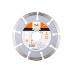 Casa si Gradina - Constructii - Scule electrice si accesorii - Accesorii polizare si slefuire - Disc Diamantat Uscat 5262 EvoTools, 125 mm - Infinity.ro