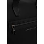 Fashion, accesorii si bijuterii - Barbati - Accesorii barbati - Genti si rucsacuri barbati - Geanta Tommy Hilfiger Th Corporate Duffle AM0AM10931 Negru 50 x 29 x 23 cm - Infinity.ro