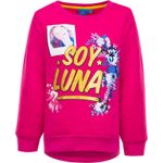 Fashion, accesorii si bijuterii - Copii - Imbracaminte copii - Bluze si camasi copii - Bluza Soy Luna, Fucsia, 6 ani 116 CM - Infinity.ro