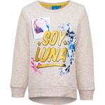 Fashion, accesorii si bijuterii - Copii - Imbracaminte copii - Bluze si camasi copii - Bluza Soy Luna, bej, 6 ani 116 CM - Infinity.ro