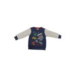 Fashion, accesorii si bijuterii - Copii - Imbracaminte copii - Bluze si camasi copii - Bluza Avengers ,Albastru/Gri, 10 ani  140 CM - Infinity.ro