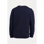 Fashion, accesorii si bijuterii - Copii - Imbracaminte copii - Bluze si camasi copii - Bluza pentru baieti Tommy Hilfiger KB0KB07661 Bleumarin  110 CM 5 ani - Infinity.ro