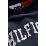 Fashion, accesorii si bijuterii - Copii - Imbracaminte copii - Bluze si camasi copii - Bluza pentru baieti Tommy Hilfiger KB0KB07661 Bleumarin  110 CM 5 ani - Infinity.ro