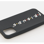 Laptop, Telefoane si Tablete - Telefoane mobile si accesorii - Accesorii Telefoane - Huse telefoane - Husa multifunctionala pentru iPhone 11, silicon de protectie, bumper si capac pentru spate, disponibila in variante de culori inspirate de FRIENDS - Infinity.ro