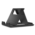 Laptop, Telefoane si Tablete - Telefoane mobile si accesorii - Accesorii Telefoane - Suport si docking telefoane - Suport pentru telefon sau tableta, pentru birou, reglabil, antialunecare, compatibilitate cu dispozitive de pana la 10", negru - Infinity.ro