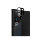 Laptop, Telefoane si Tablete - Telefoane mobile si accesorii - Accesorii Telefoane - Folii protectie telefoane - Folie de protectie pentru camera, compatibila cu Samsung Galaxy S24 Ultra, sticla, cu margini negre - Infinity.ro