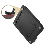 Laptop, Telefoane si Tablete - Telefoane mobile si accesorii - Accesorii Telefoane - Suport si docking telefoane - Suport pentru telefon sau tableta, pentru birou, reglabil, antialunecare, compatibilitate cu dispozitive de pana la 10", negru - Infinity.ro