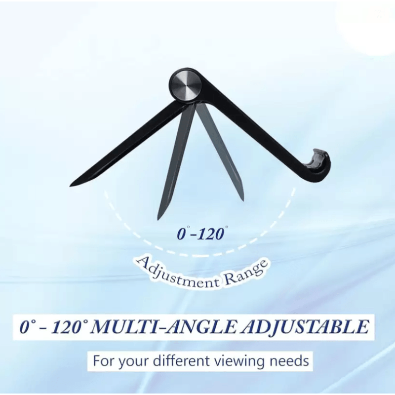 Laptop, Telefoane si Tablete - Telefoane mobile si accesorii - Accesorii Telefoane - Suport si docking telefoane - Suport pentru telefon sau tableta, banda silicon anti alunecare, pentru birou sau masa, compatibilitate 4-7.9", culoare neagra - Infinity.ro