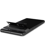 Laptop, Telefoane si Tablete - Telefoane mobile si accesorii - Accesorii Telefoane - Folii protectie telefoane - Folie de protectie pentru camera, compatibila cu Google Pixel 6a, duritate sticla 9H, culoare neagra - Infinity.ro