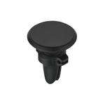 Laptop, Telefoane si Tablete - Telefoane mobile si accesorii - Accesorii Telefoane - Suport si docking telefoane - Suport auto pentru telefon, magnetic, cu prindere pe grila de ventilatie, orificii pentru cablul de incarcare, culoare neagra - Infinity.ro