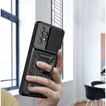 Laptop, Telefoane si Tablete - Telefoane mobile si accesorii - Accesorii Telefoane - Huse telefoane - Husa de protectie CamShield Series, compatibila cu Samsung Galaxy S24 Ultra, material TPU, culoare neagra - Infinity.ro