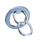 Laptop, Telefoane si Tablete - Telefoane mobile si accesorii - Accesorii Telefoane - Suport si docking telefoane - Suport cu inel pentru telefon, compatibil MagSafe, culoare bleu - Infinity.ro