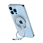 Laptop, Telefoane si Tablete - Telefoane mobile si accesorii - Accesorii Telefoane - Suport si docking telefoane - Suport cu inel pentru telefon, compatibil MagSafe, culoare bleu - Infinity.ro