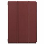 Laptop, Telefoane si Tablete - Tablete si accesorii tablete - Accesorii Tablete - Huse tablete - Husa flip pentru Samsung Galaxy Tab S6 Lite, piele ecologica rosie - Infinity.ro