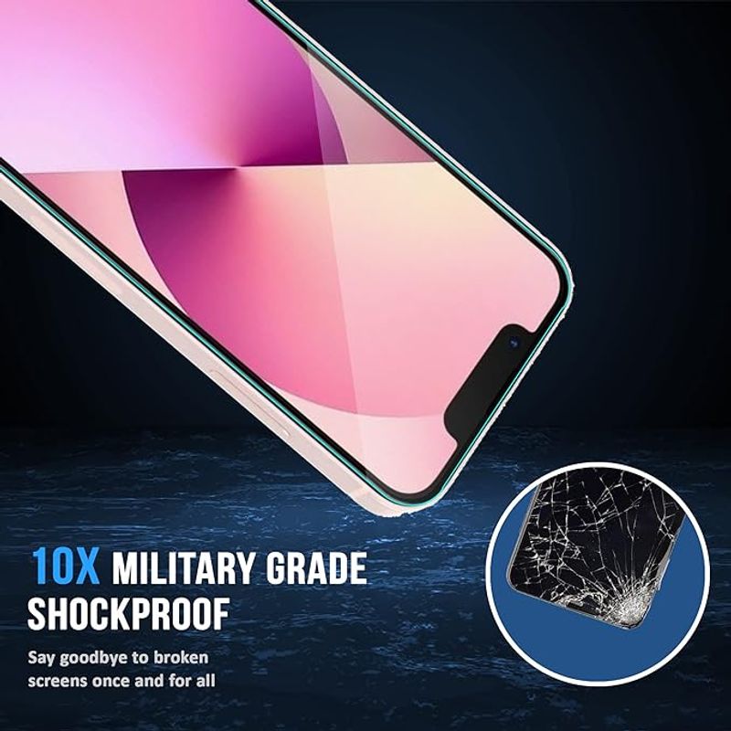 Laptop, Telefoane si Tablete - Telefoane mobile si accesorii - Accesorii Telefoane - Folii protectie telefoane - Folie ecran pentru Apple iPhone 15 Pro, sticla transparenta cu rama neagra - Infinity.ro