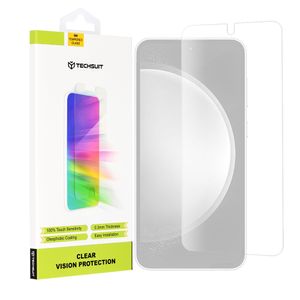 Folie de ecran pentru Samsung Galaxy S24, sticla transparenta, Clear