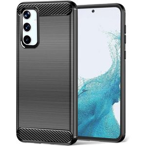 Husa de protectie pentru Honor Magic5 Pro, Carbon Negru
