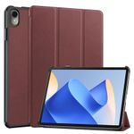 Laptop, Telefoane si Tablete - Tablete si accesorii tablete - Accesorii Tablete - Huse tablete - Husa flip pentru Huawei MatePad 11 2023 11", piele ecologica rosie - Infinity.ro