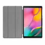 Laptop, Telefoane si Tablete - Tablete si accesorii tablete - Accesorii Tablete - Huse tablete - Husa flip pentru Lenovo Tab M10, piele ecologica neagra - Infinity.ro