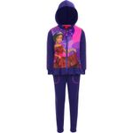 Fashion, accesorii si bijuterii - Copii - Imbracaminte copii - Treninguri si compleuri copii - Trening Elena din Avalor, Albastru 5 ani/110 cm - Infinity.ro