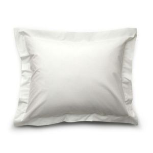 Set 2 fete de perna Kotonia Home Hotel 100% bumbac Percale, Alb, 40x60 cm