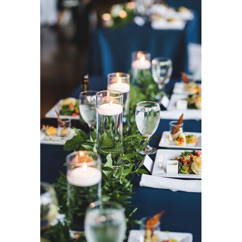 Casa si Gradina - Textile si covoare - Textile bucatarie - Fete de masa - Fata de masa Kotonia Home - 150x240 cm, Damasc Saten DeLux, 100% bumbac, bleumarin - Infinity.ro