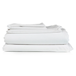 Casa si Gradina - Textile si covoare - Lenjerii de pat - Lenjerii copii - Set 7 piese Lenjerie de pat 4 piese, pilota vara si 2 perne 50x70cm, Kotonia Home Hotel XXL, 100% bumbac, Ranforce, Alb - Infinity.ro