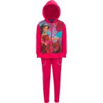 Fashion, accesorii si bijuterii - Copii - Imbracaminte copii - Treninguri si compleuri copii - Trening Elena din Avalor RH1236 Rosu  98 CM 3 ani - Infinity.ro