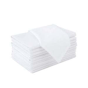 Set 10 buc Servetul ospatarului, 100% bumbac, Ranforce Pakistan, dimensiunea 40x65 cm