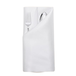 Casa si Gradina - Textile si covoare - Textile bucatarie - Servete si naproane - Set 10 Servete de masa Kotonia Home - 45x45 cm, Damasc Saten DeLux, 100% bumbac, Alb - Infinity.ro