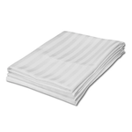 Casa si Gradina - Textile si covoare - Textile bucatarie - Servete si naproane - Set 10 buc Servetul ospatarului, 100% bumbac, Damasc (dungi late), dimensiunea 40x65 cm - Infinity.ro