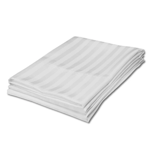 Set 10 buc Servetul ospatarului, 100% bumbac, Damasc (dungi late), dimensiunea 40x65 cm