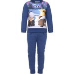 Fashion, accesorii si bijuterii - Copii - Imbracaminte copii - Treninguri si compleuri copii - Trening Minions, Albastru, 4 ani/104 cm - Infinity.ro