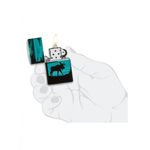 Market - Tutun si tigari - Articole si accesorii tutun - Bricheta Zippo 49481 Moose Landscape - Infinity.ro