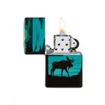 Market - Tutun si tigari - Articole si accesorii tutun - Bricheta Zippo 49481 Moose Landscape - Infinity.ro